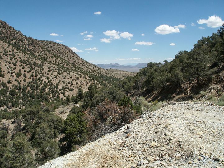 Nevada Triumph Mine