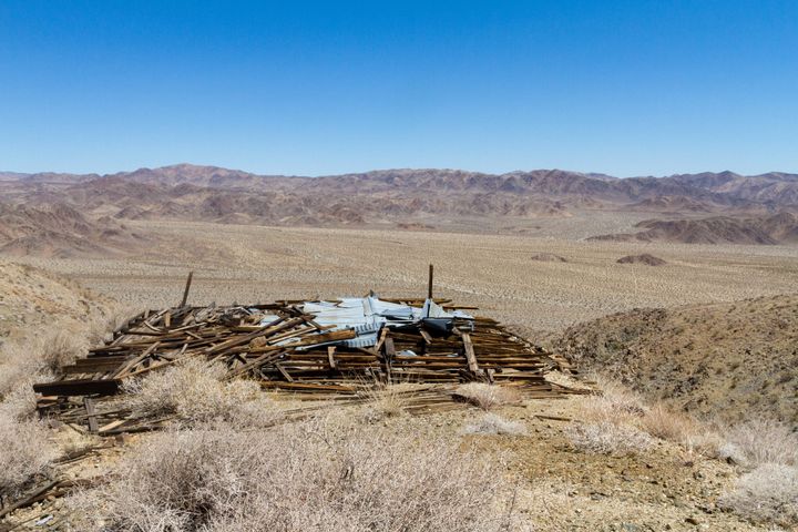 Golden Bee Mine