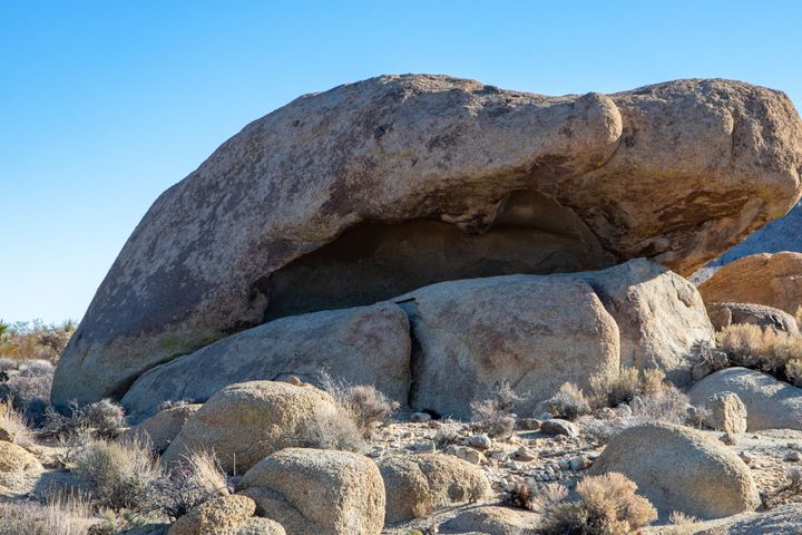 Quartz Butte Pictographs