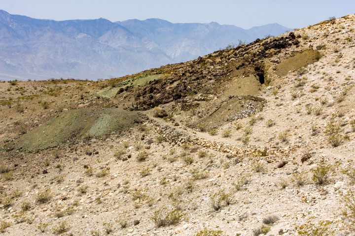Copper Queen-Sanger Group Mines