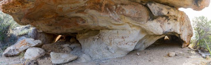 Born Again Pictographs