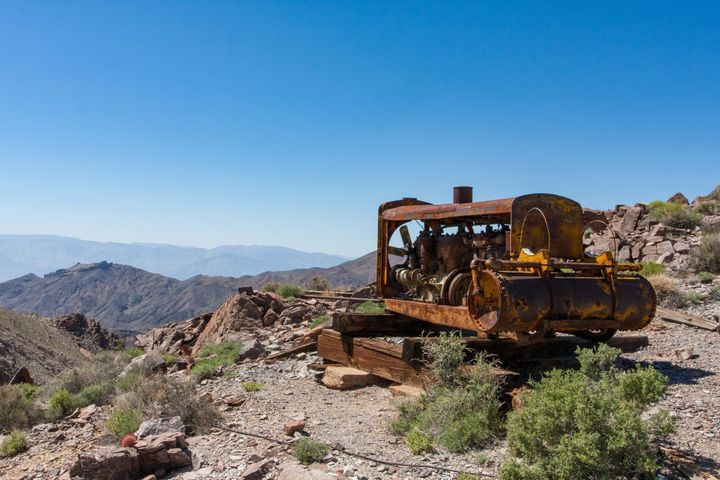 Furnace Mine
