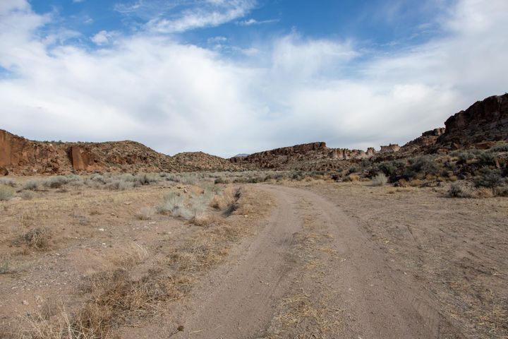 Pocketed Rocks Petroglyphs