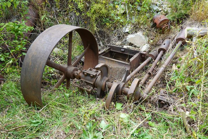 Winner Mine (Atlanta ID)