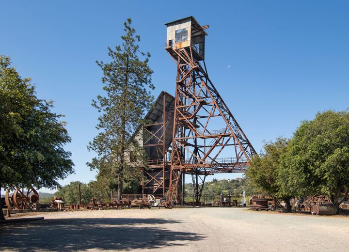 Kennedy Mine