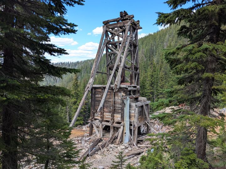 Sunset Mine (Shoshone County, ID)