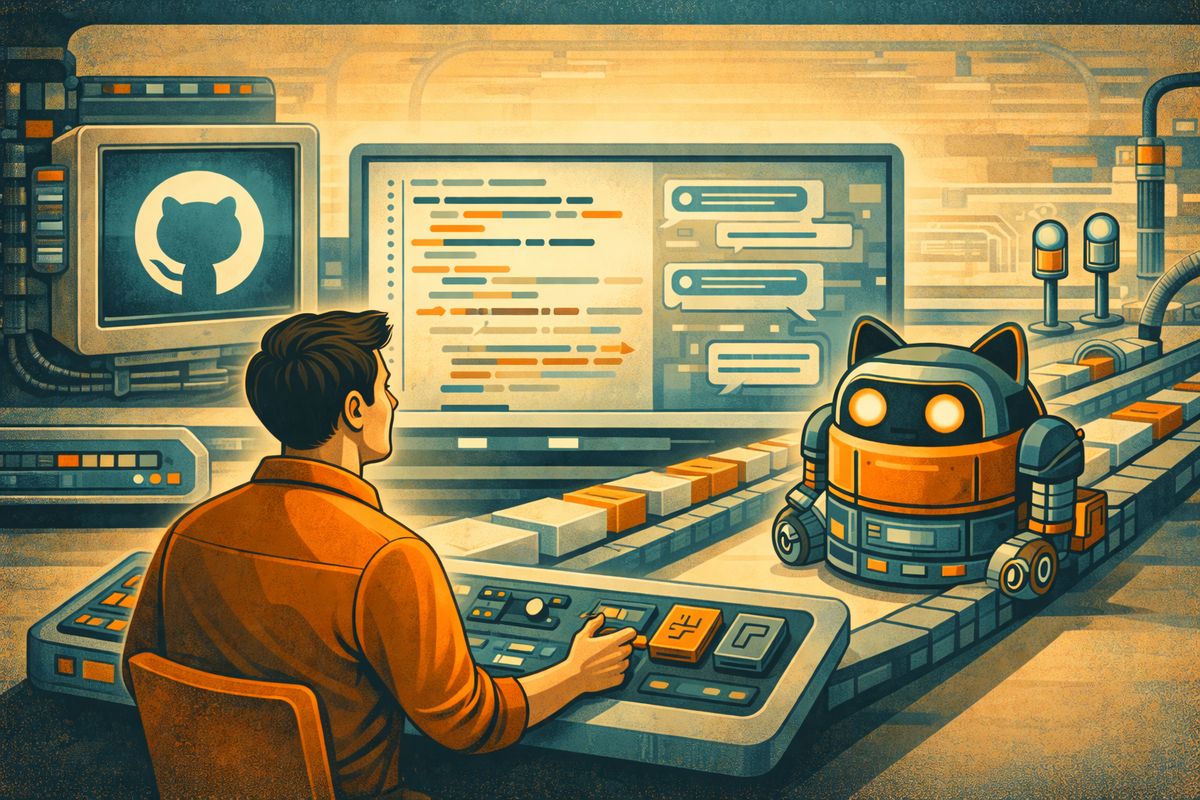 AI-Assisted Reviews with GitHub Copilot