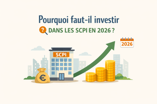 Pourquoi faut-il investir dans les SCPI en 2026 ?