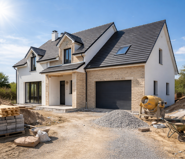 Comment placer 50 000 € dans l'immobilier en 2026