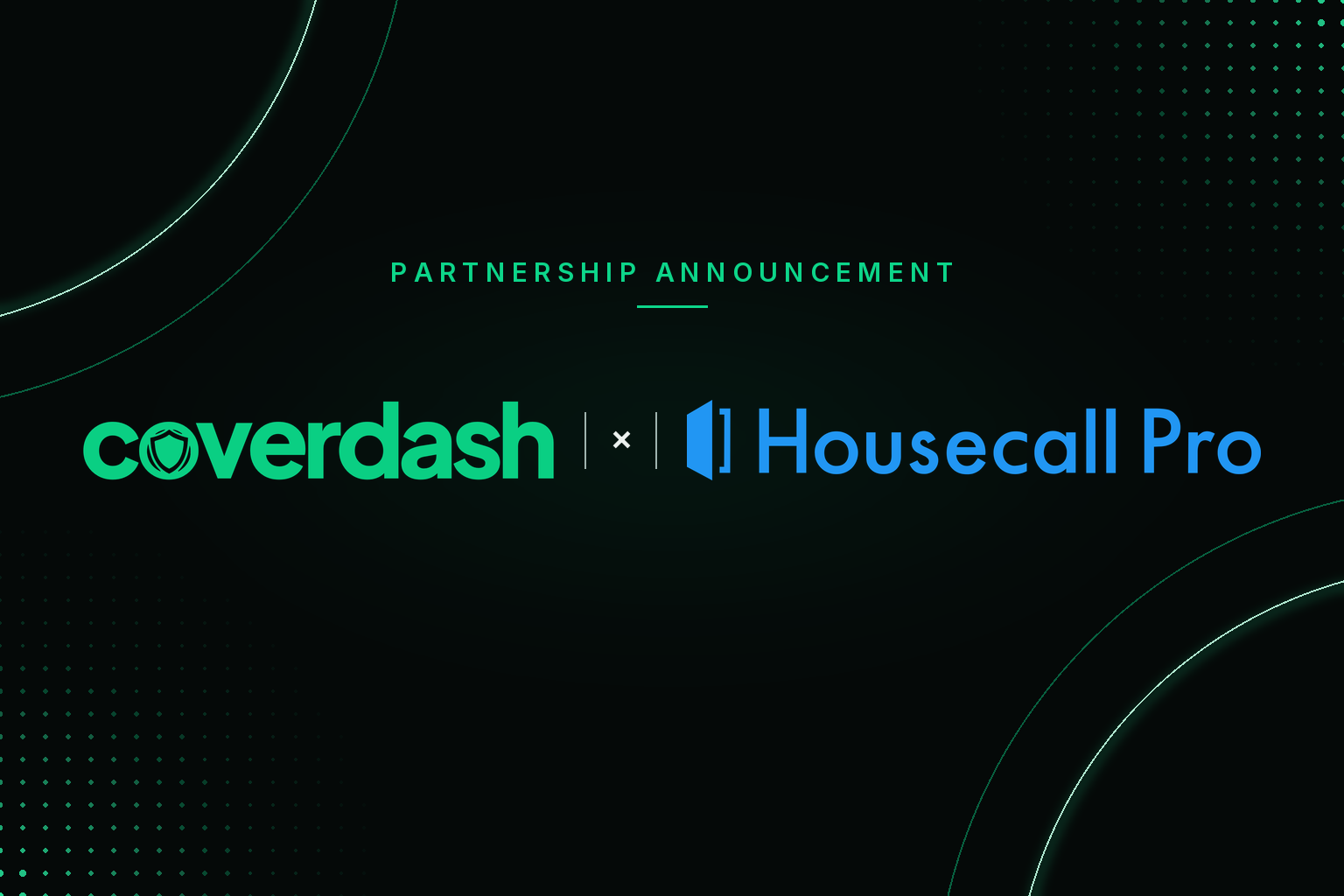 Coverdash Partners with Housecall Pro, Bringing Embedded Business Insurance to Home Service Pros