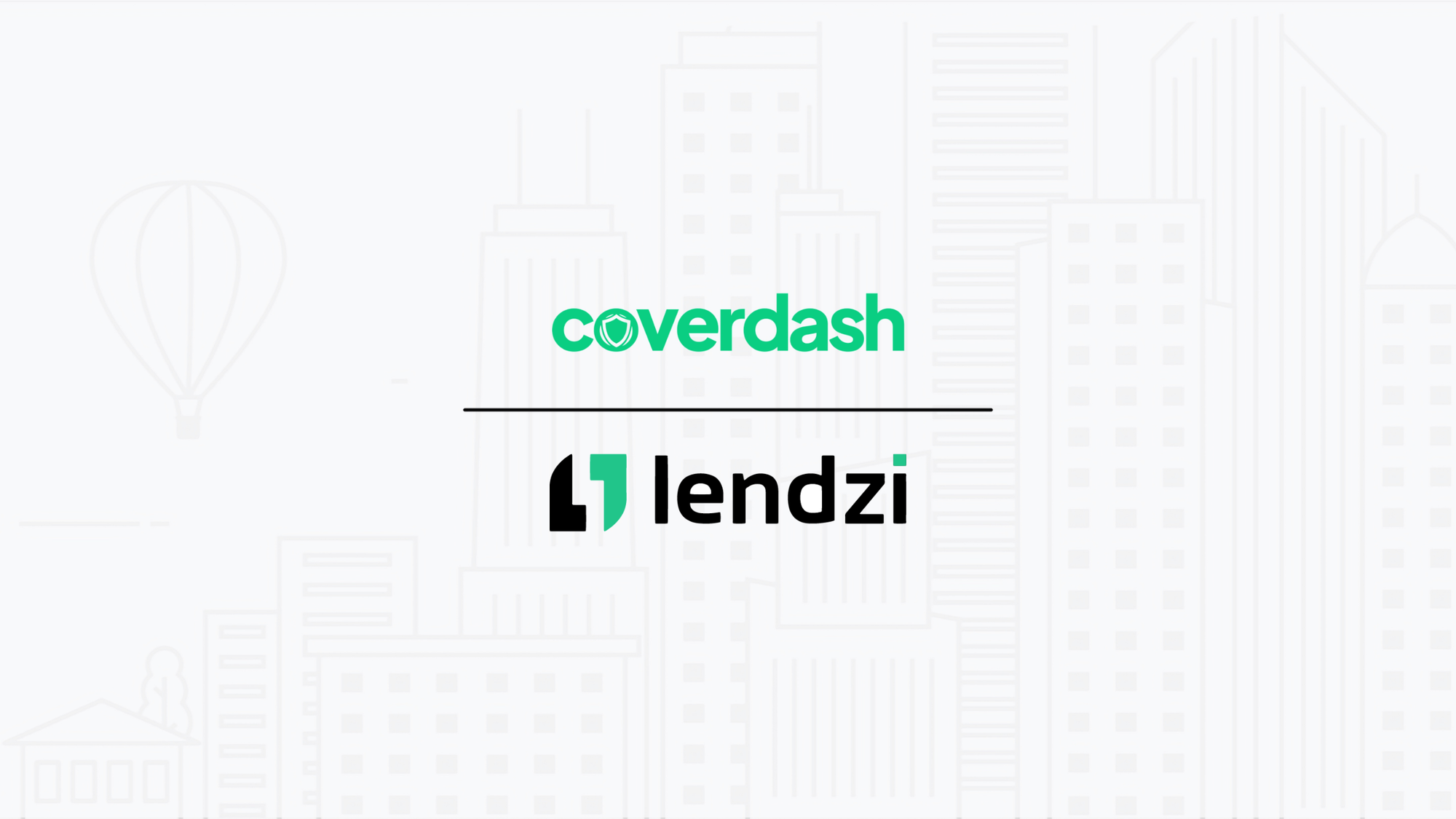 Coverdash, Lendzi Partner to Streamline Insurance and Financing for SMBs