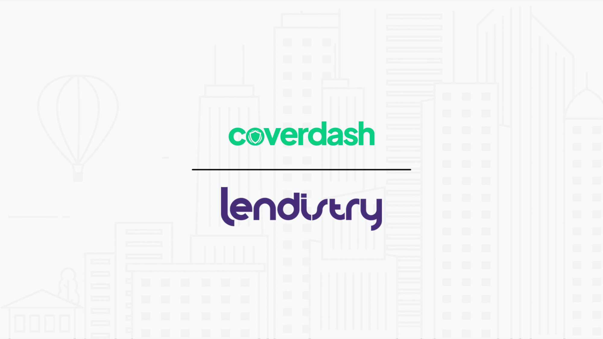Coverdash and Lendistry Simplify Insurance and Accelerate Access to Capital