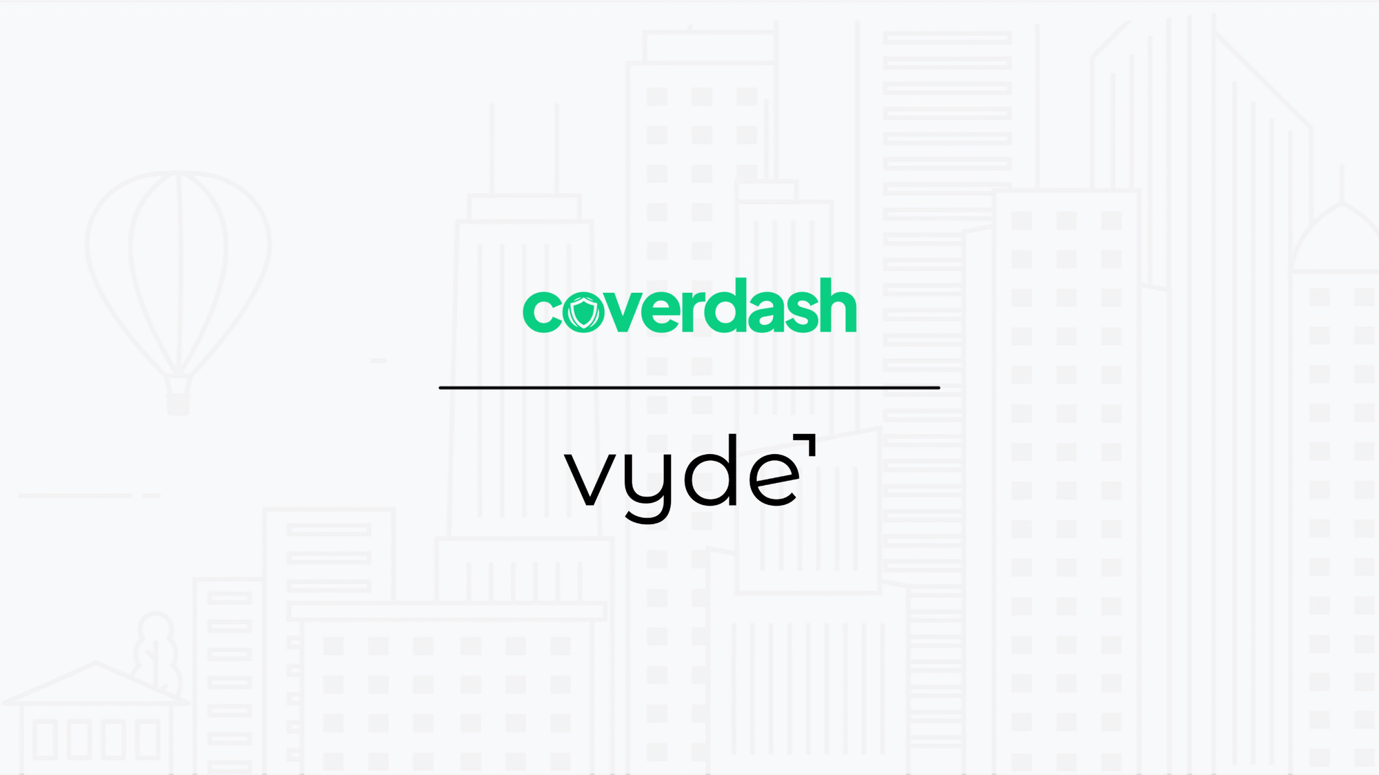Coverdash and Vyde Launch Embedded Insurance Partnership to Support SMBs