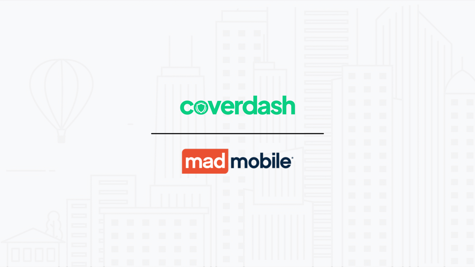 Coverdash and Mad Mobile’s CAKE Partner to Simplify Insurance for Restaurants