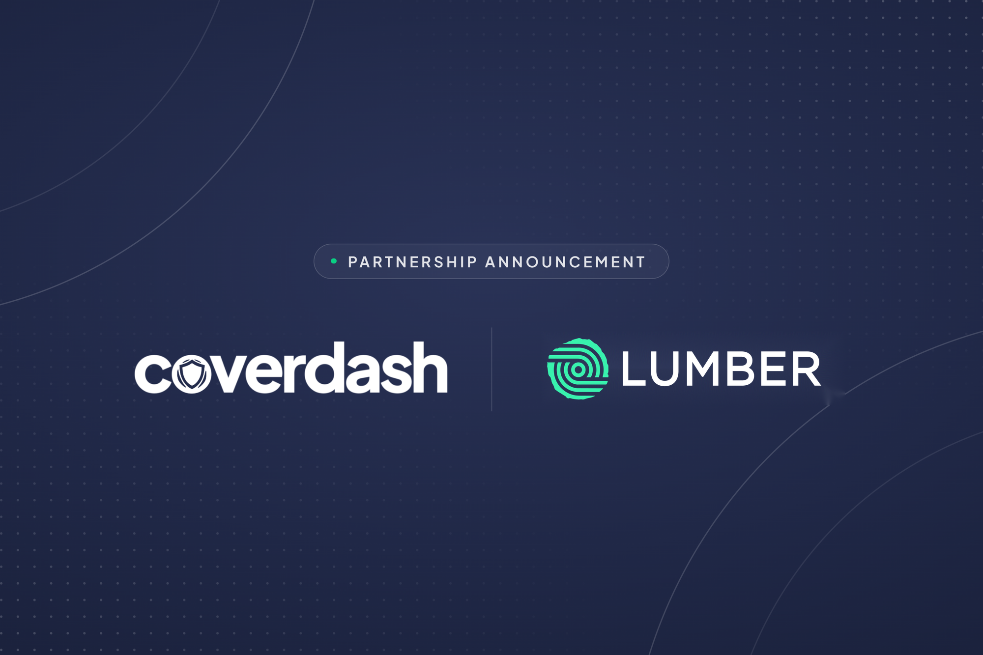 Lumber Partners with Coverdash to Bring Full Business Insurance Suite to Construction Companies