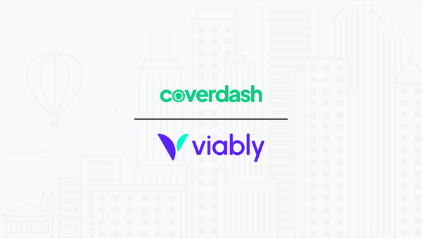 Coverdash Partners with Viably to Streamline Business Insurance for eCommerce Merchants
