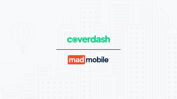 Coverdash and Mad Mobile’s CAKE Partner to Simplify Insurance for Restaurants