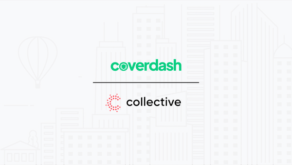 Coverdash and Collective Partner to Bring Embedded Business Insurance to S Corps