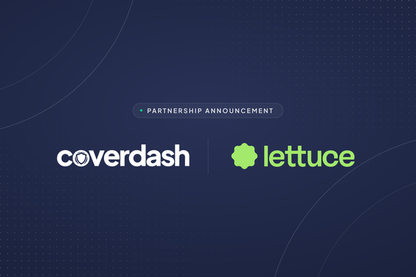Coverdash Teams Up With Lettuce Financial to Embed Business Insurance Into Its S Corp Back Office