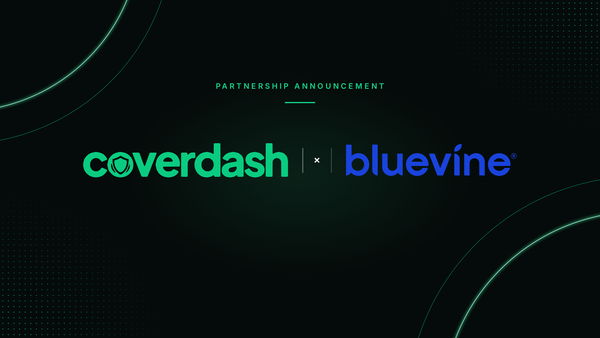 Bluevine and Coverdash Partner to Bring Embedded Business Insurance to Small Businesses