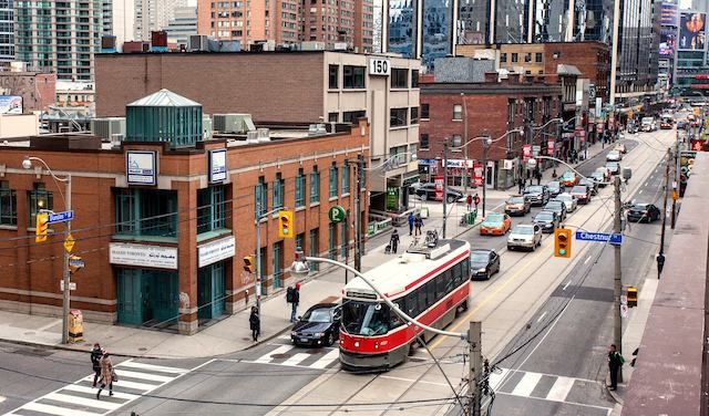 Masjid Toronto: a place of love, faith and hope