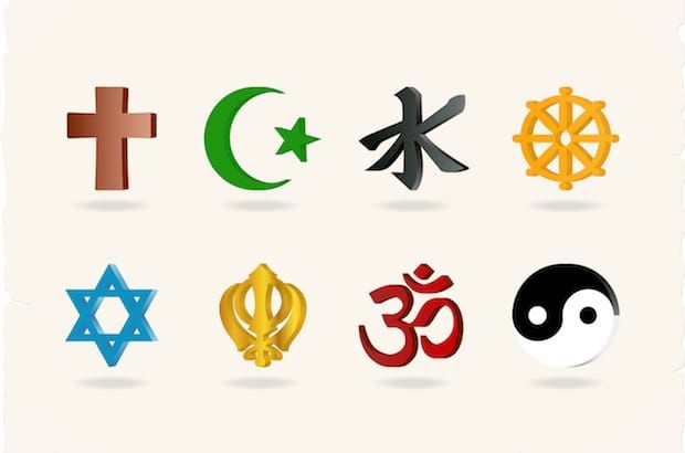 Religiosity in Canada at all-time low