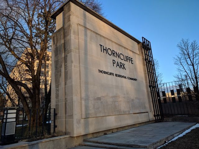 Islamic Society of Toronto and Metrolinx to convert building in Thorncliffe Park to a new Islamic Centre