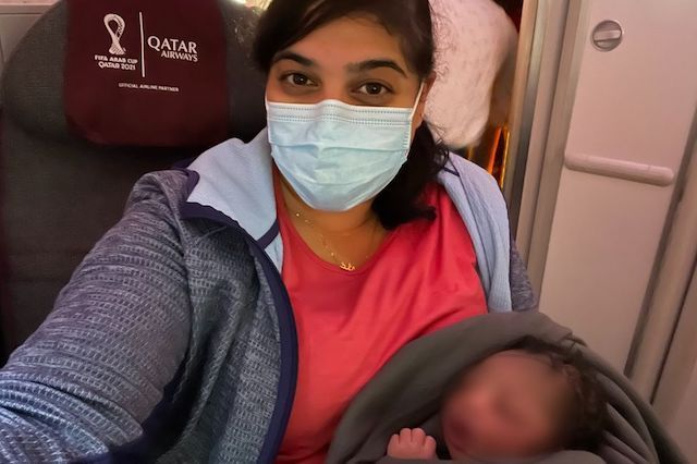 Is there a doctor on the plane?
