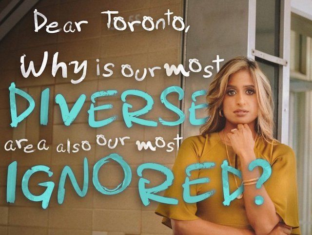 Toronto isn’t Toronto without us