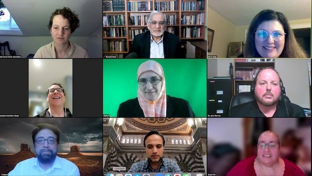 Panel held on Indigenous and Muslim perspectives on colonisation, treaties and decolonisation