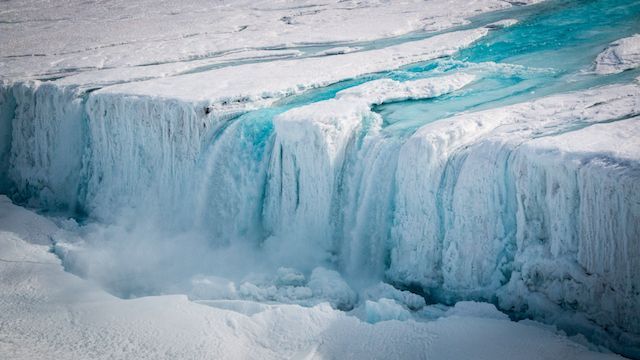Climate change: a threat to human wellbeing and health of the planet