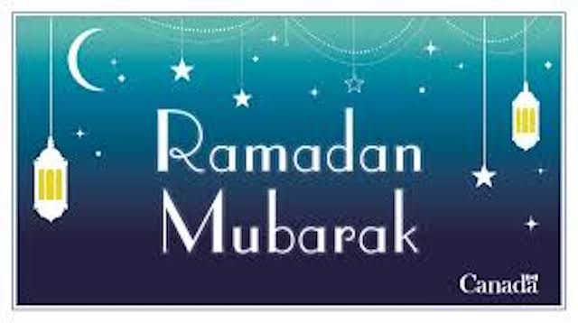 Canadians ready to welcome Ramadan this weekend