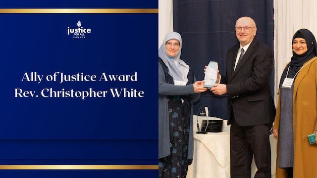 Honouring human rights defenders