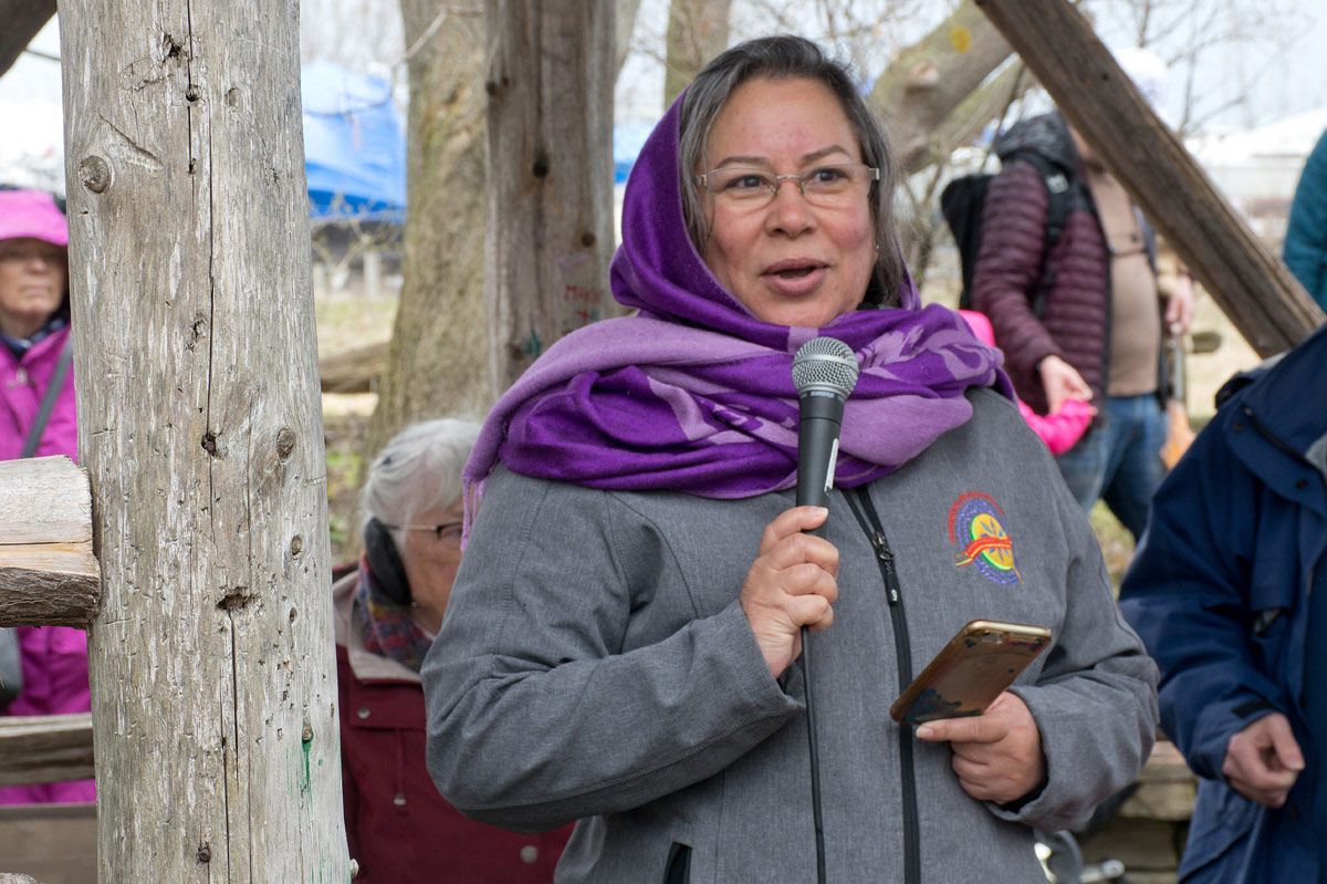 Celebrating Earth Day in Cobourg