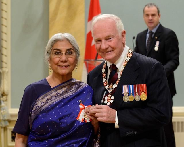 Alia Hogben and Tanya Talaga to receive honorary degrees