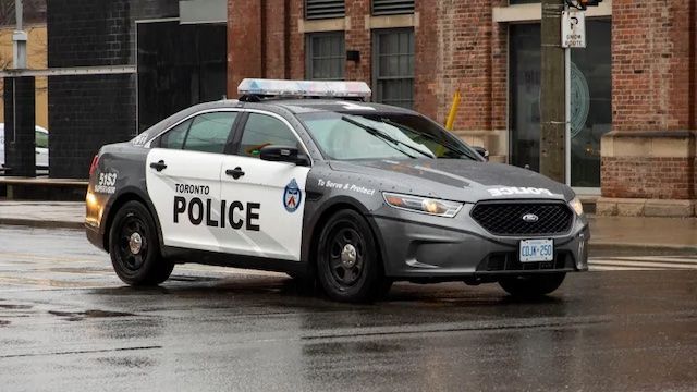 Toronto police seeks suspects in hate-motivated mischief at west-end mosque