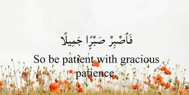 Friday reflection: God loves those who are steadfast