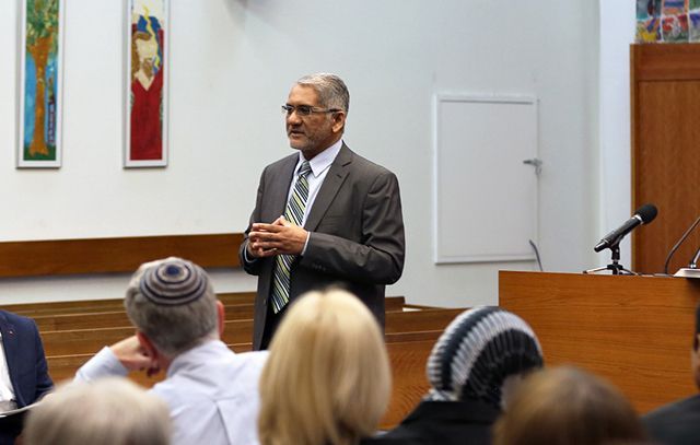 Friday reflection - Can we be at home in different places?