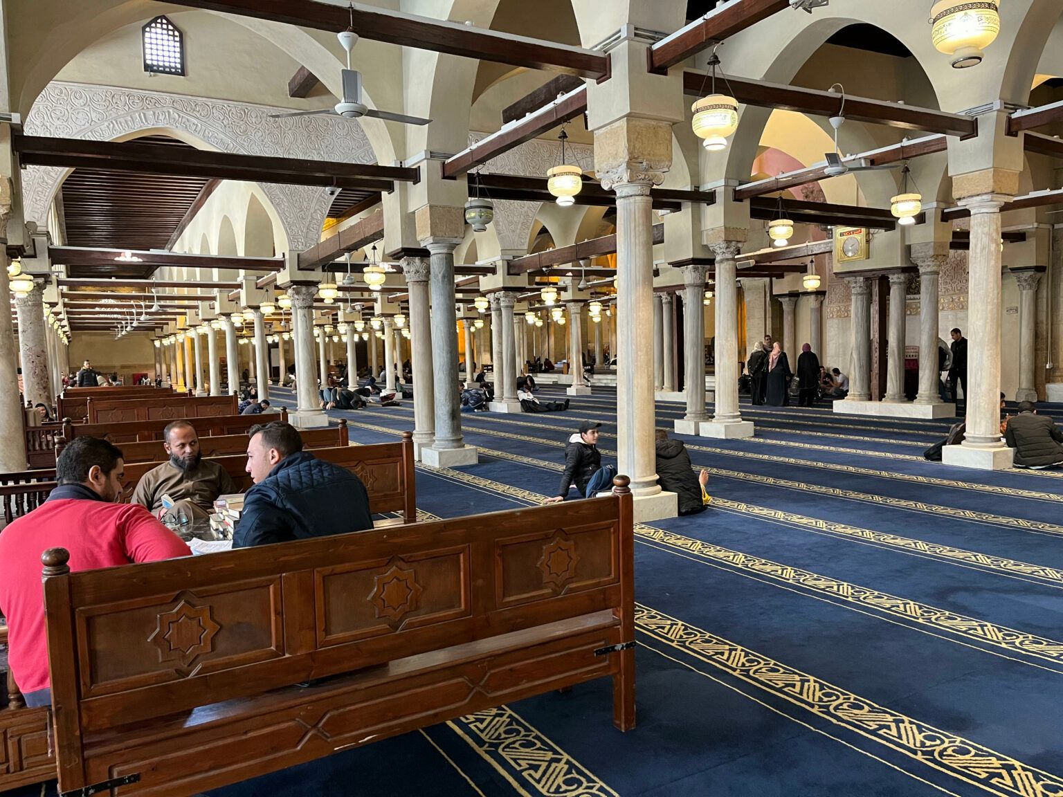 Islam and the House of Wisdom
