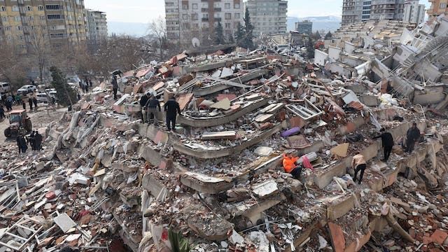 Canada provides new humanitarian assistance in response to earthquakes in Türkiye and Syria