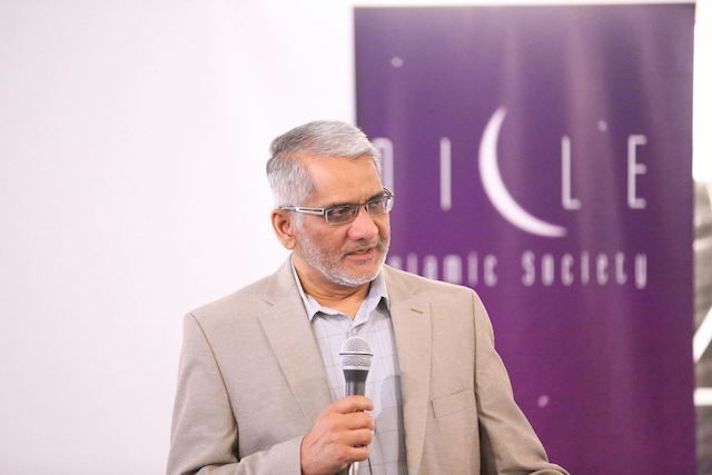 Friday reflection: In today’s world people could all do with a dose of Ramadan