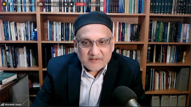 Friday reflection: Let's change our way of relating to each other