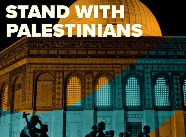 Canadian groups and politicians condemn attack at Al-Aqsa mosque