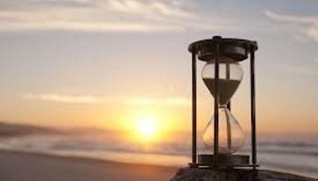 Friday reflection: Rectifying the remaining chapters of our life