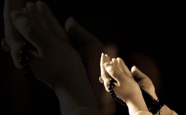 Friday reflection - In these times..