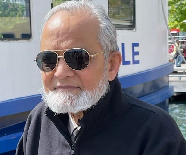 Lives Lived: Hafiz Ishtiaq - a beacon of spiritual leadership