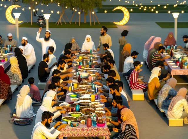 Toronto's Mosques struggle to meet Iftar demands
