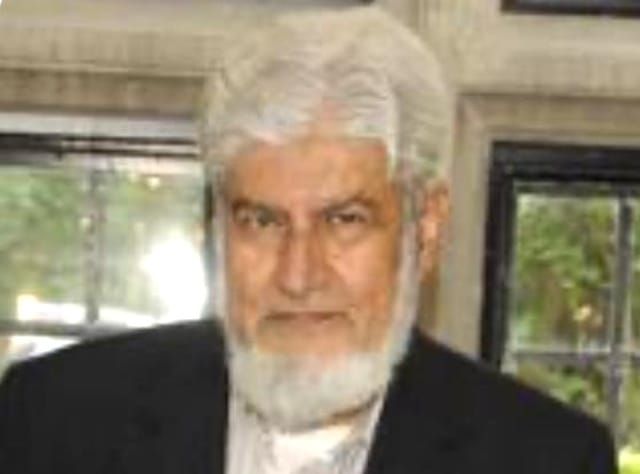 ​Canada's Muslim​s mourn​ the loss of ​community pioneer Dr. Rahmeth Shah Khan​