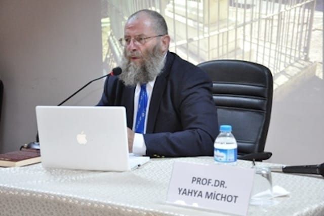 Mourning the passing of Emeritus Professor Yahya Michot, highly regarded scholar