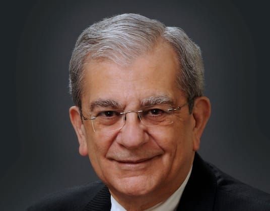 Vic U gives honorary degree to Hanny Hassan for interfaith work